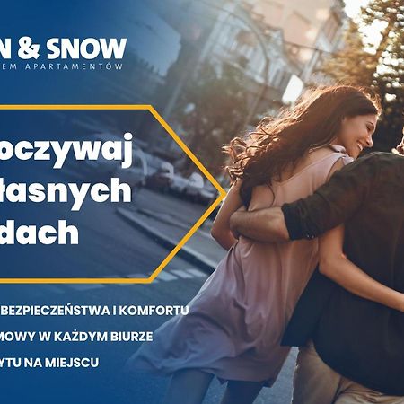 Apartamenty Sun & Snow Atal City Square Wroclaw Dış mekan fotoğraf