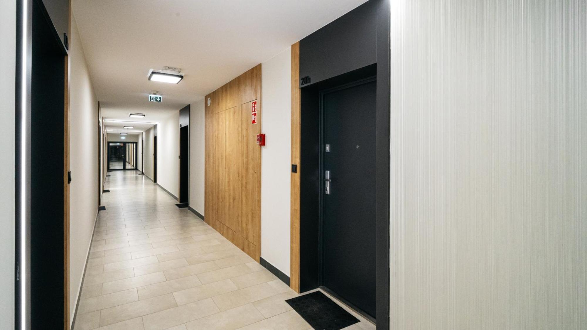Apartamenty Sun & Snow Atal City Square Wroclaw Dış mekan fotoğraf
