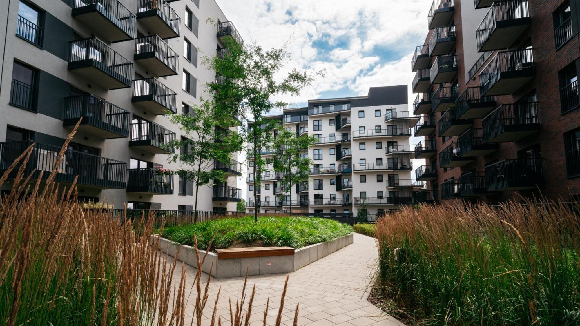 Apartamenty Sun & Snow Atal City Square Wroclaw Dış mekan fotoğraf